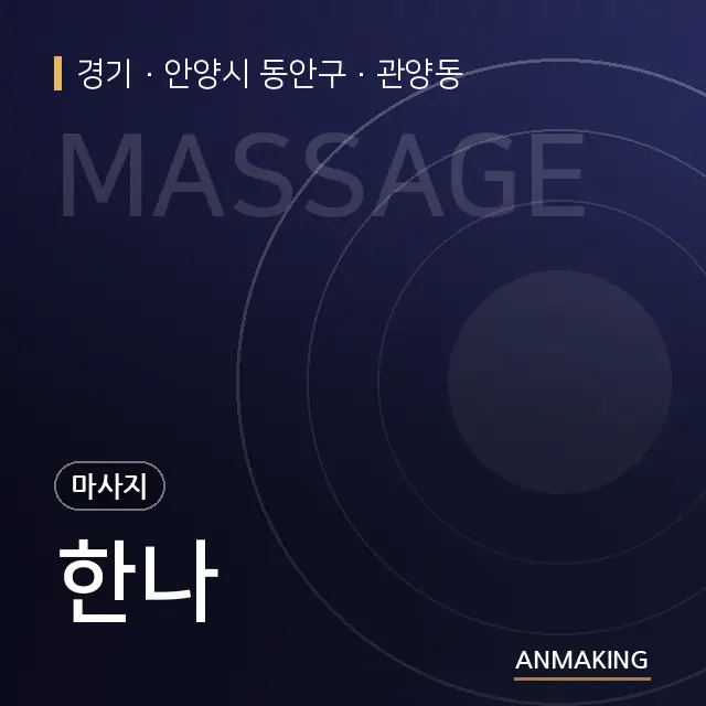 경기 안양시 동안구 한나 안내 이미지