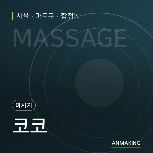 서울 마포구 코코 안내 이미지