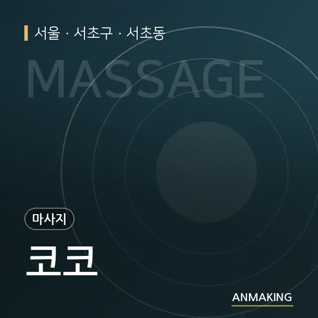 서울 서초구 코코 안내 이미지