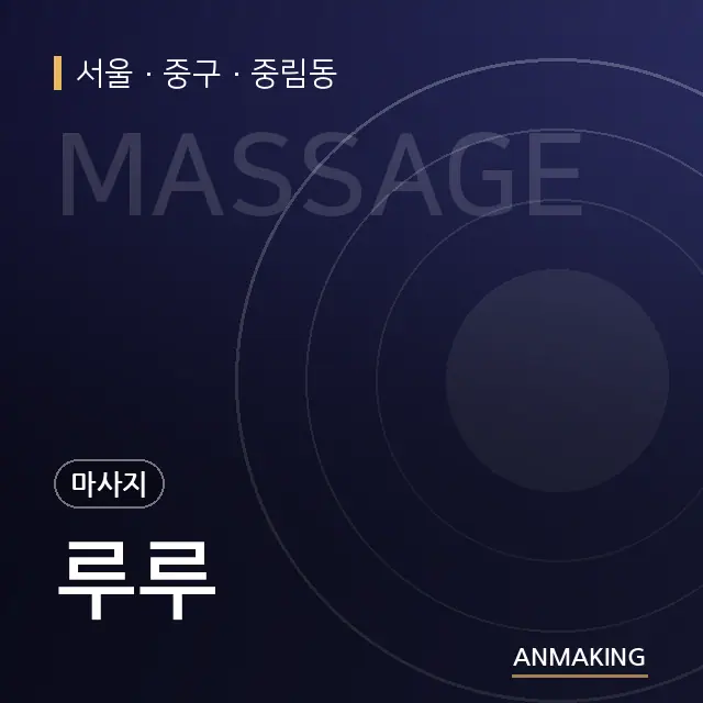 서울 중구 루루 안내 이미지