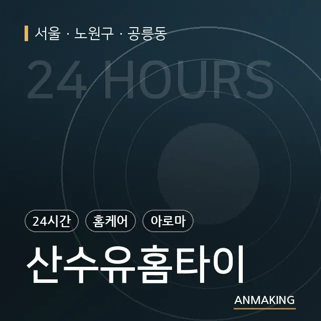서울 노원구 산수유홈타이 안내 이미지