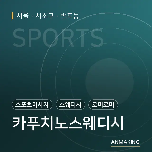 서울 서초구 카푸치노스웨디시 안내 이미지