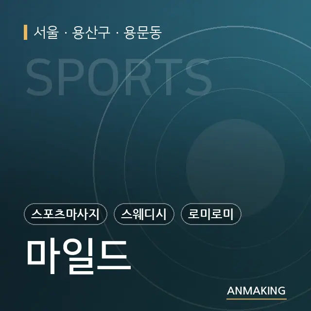 서울 용산구 마일드 안내 이미지