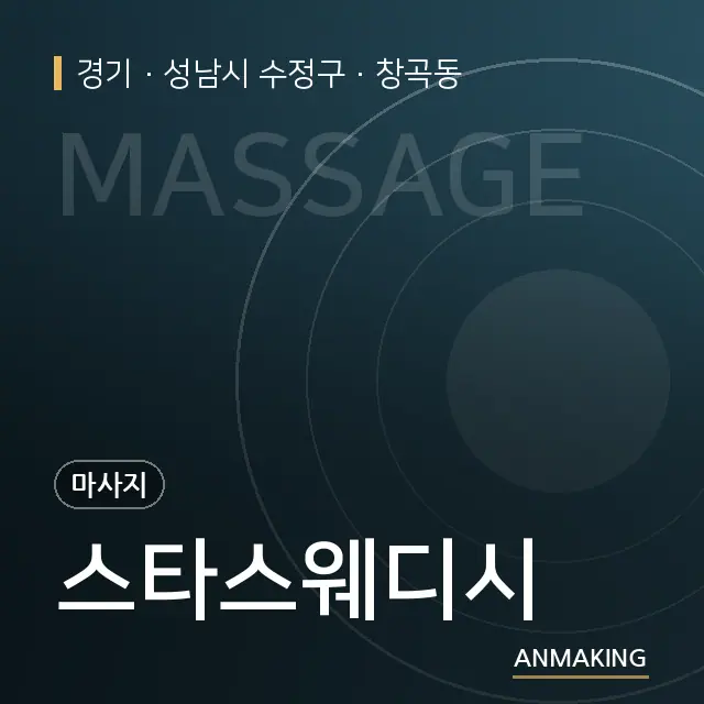 경기 성남시 수정구 스타스웨디시 안내 이미지